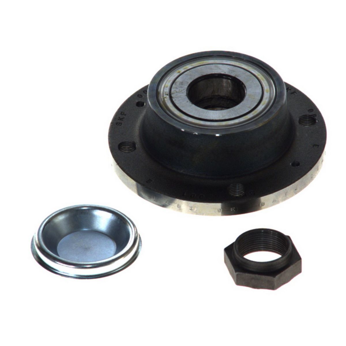 Pyöränlaakerisarja SKF VKBA 3477