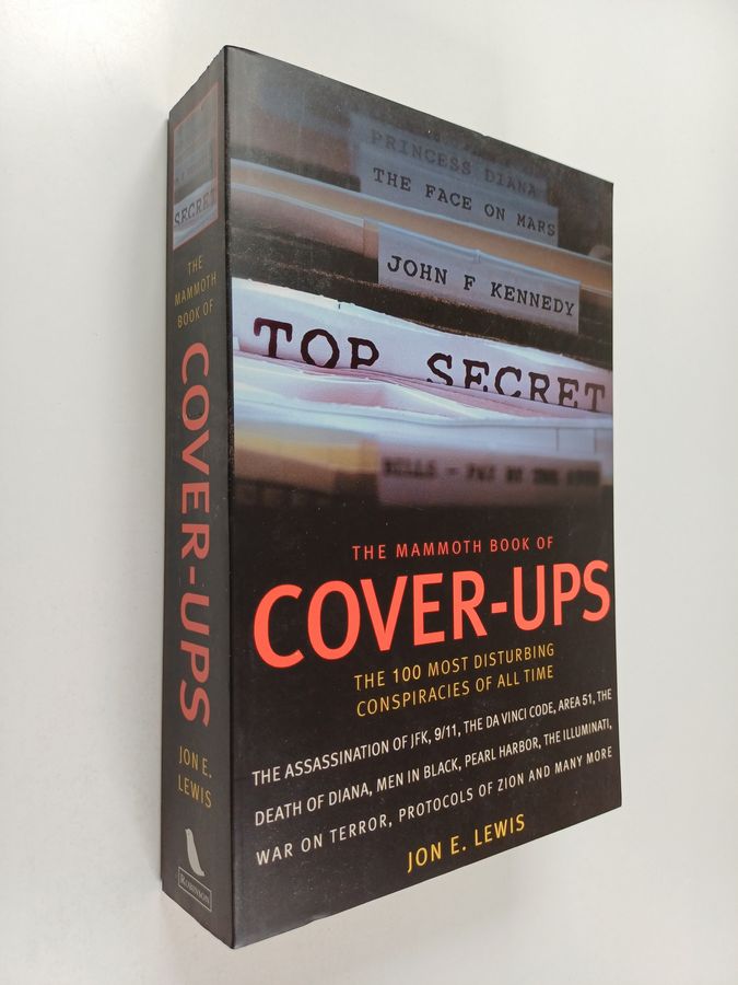 The Mammoth Book of Cover-Ups