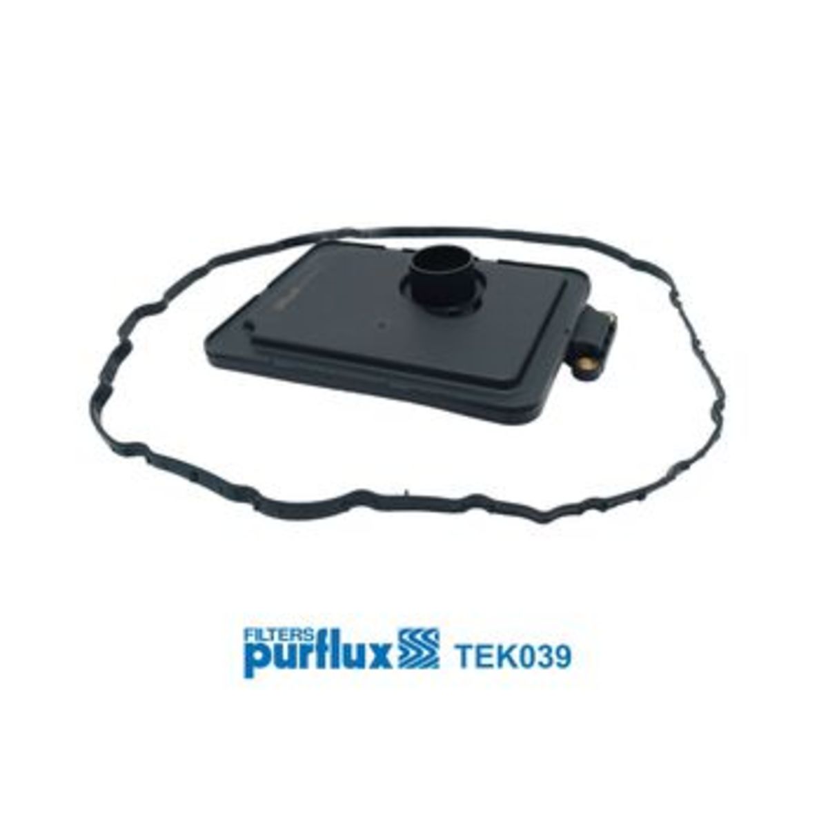 Hydrauliikkasuodatinsarja, automaattivaihteisto PURFLUX TEK039
