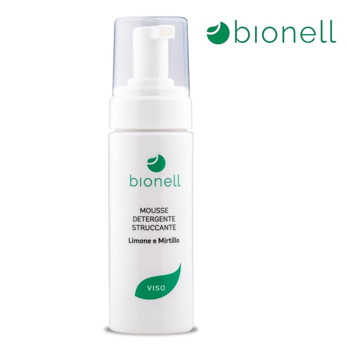 Bionell meikinpoistovaahto 150 ml
