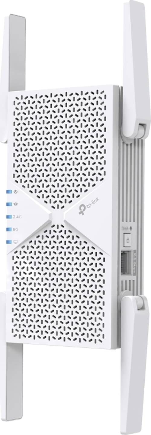TP-Link RE405BE - Wi-Fi 7 -kantamanlaajennin, valkoinen