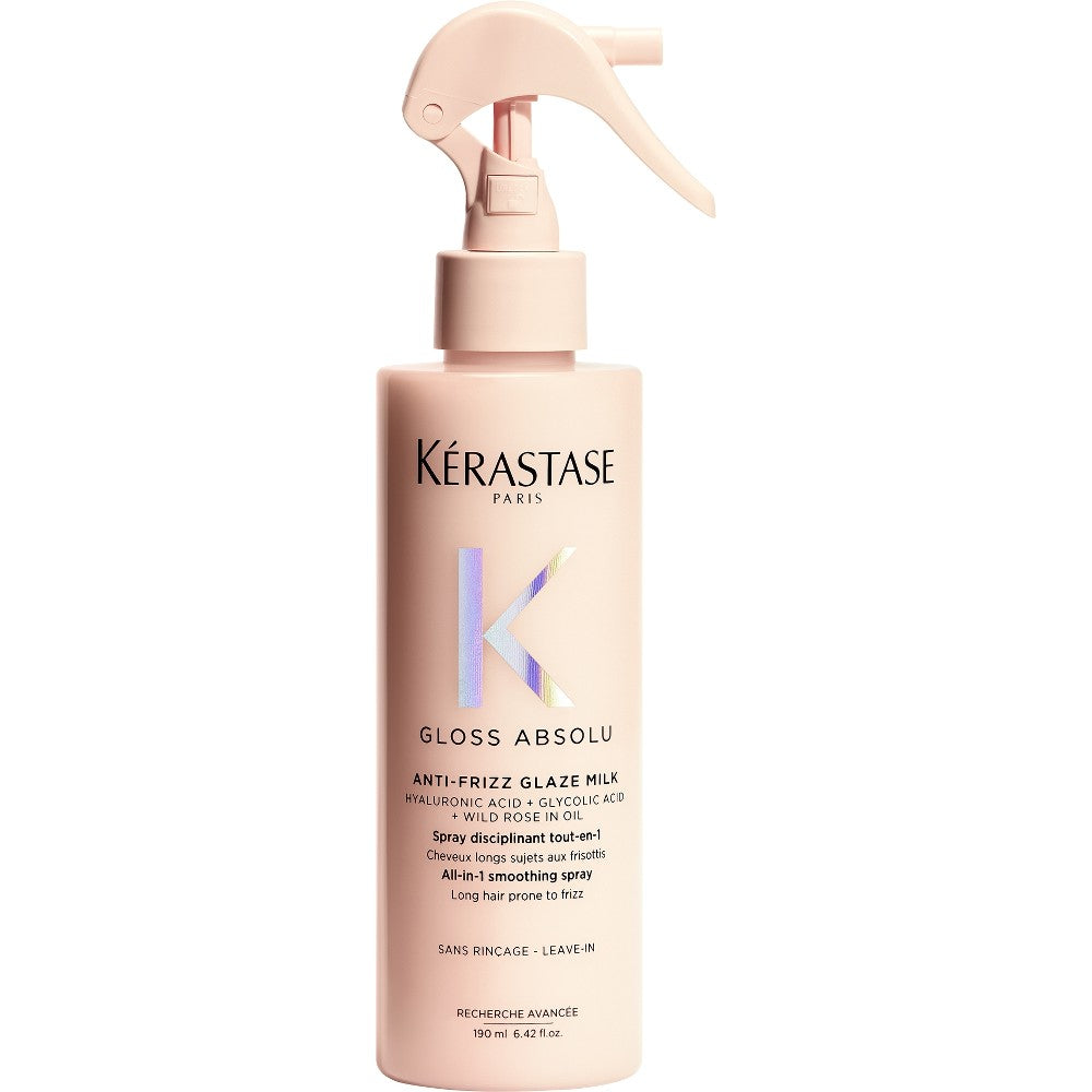 Kérastase Gloss Absolu hiusspray kiiltäville ja pehmeille hiuksille 190 ml