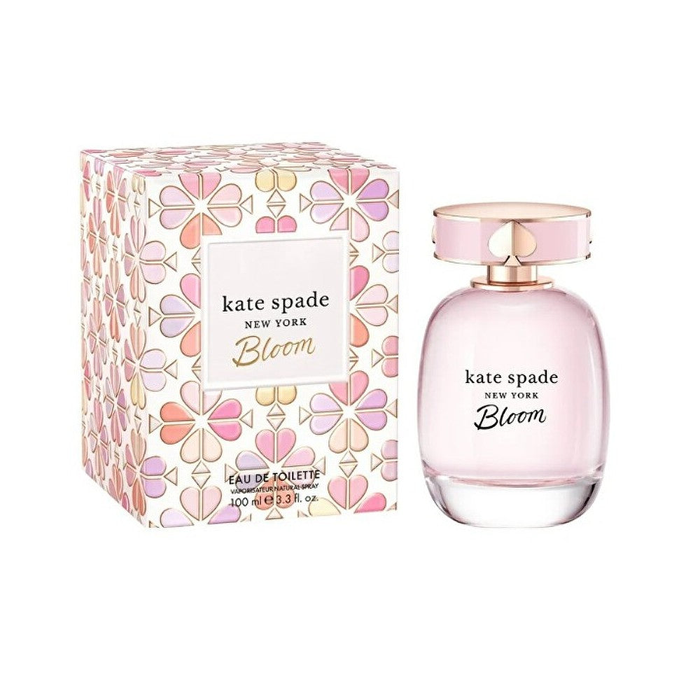 Kate Spade Bloom Eau de Toilette naisille 100 ml
