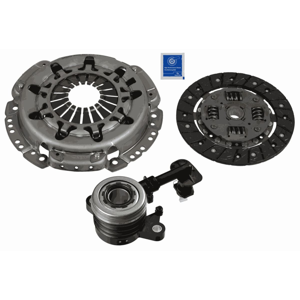 Kytkinpaketti SACHS 3000 990 110