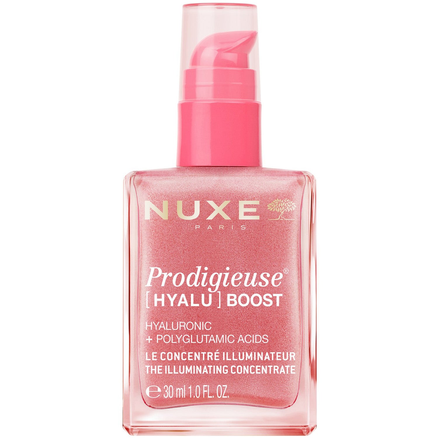 Nuxe Prodigieuse [Hyalu] Boost Illuminating Concentrate 30 ml