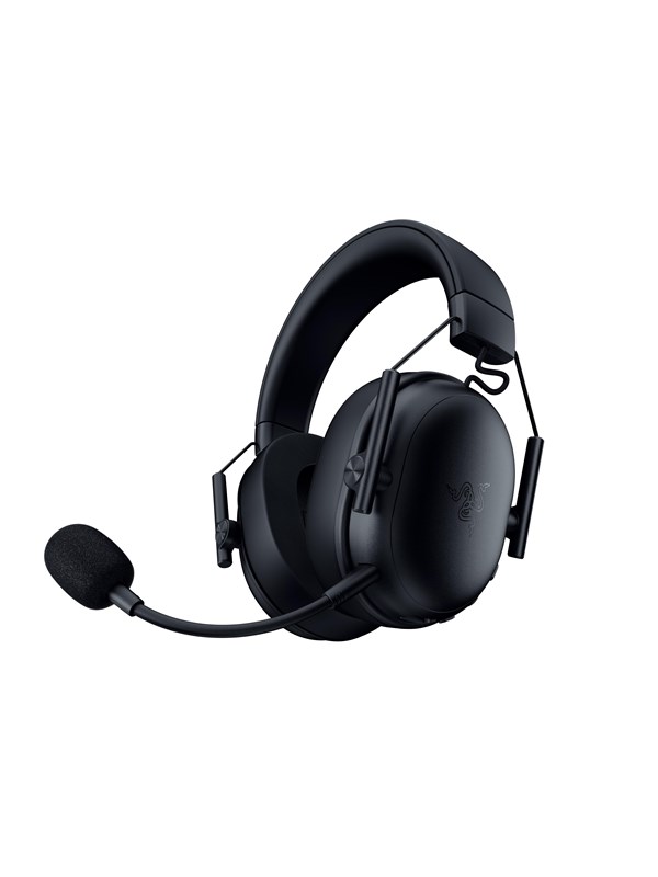 Razer BlackShark V3 X Hyperspeed -langaton pelikuulokemikrofoni, musta