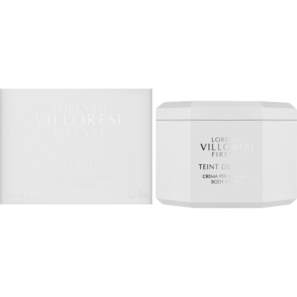 Villoresi Teint de Neige vartalovoide 200 ml