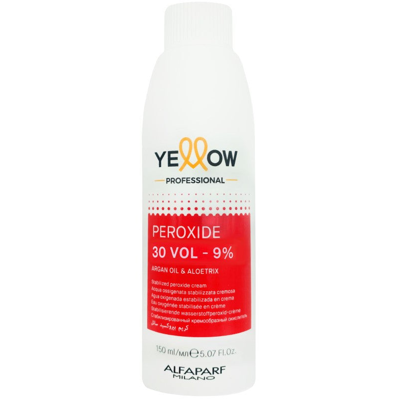 Alfaparf keltainen härkä 30 tilavuus 150 ml