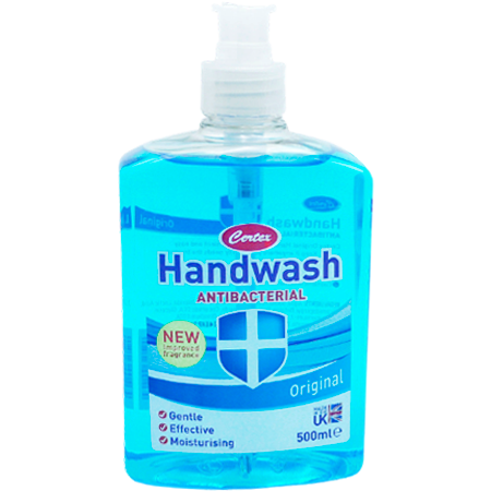 Certex Antibakteerinen alkuperäinen käsisaippua - 500 ml