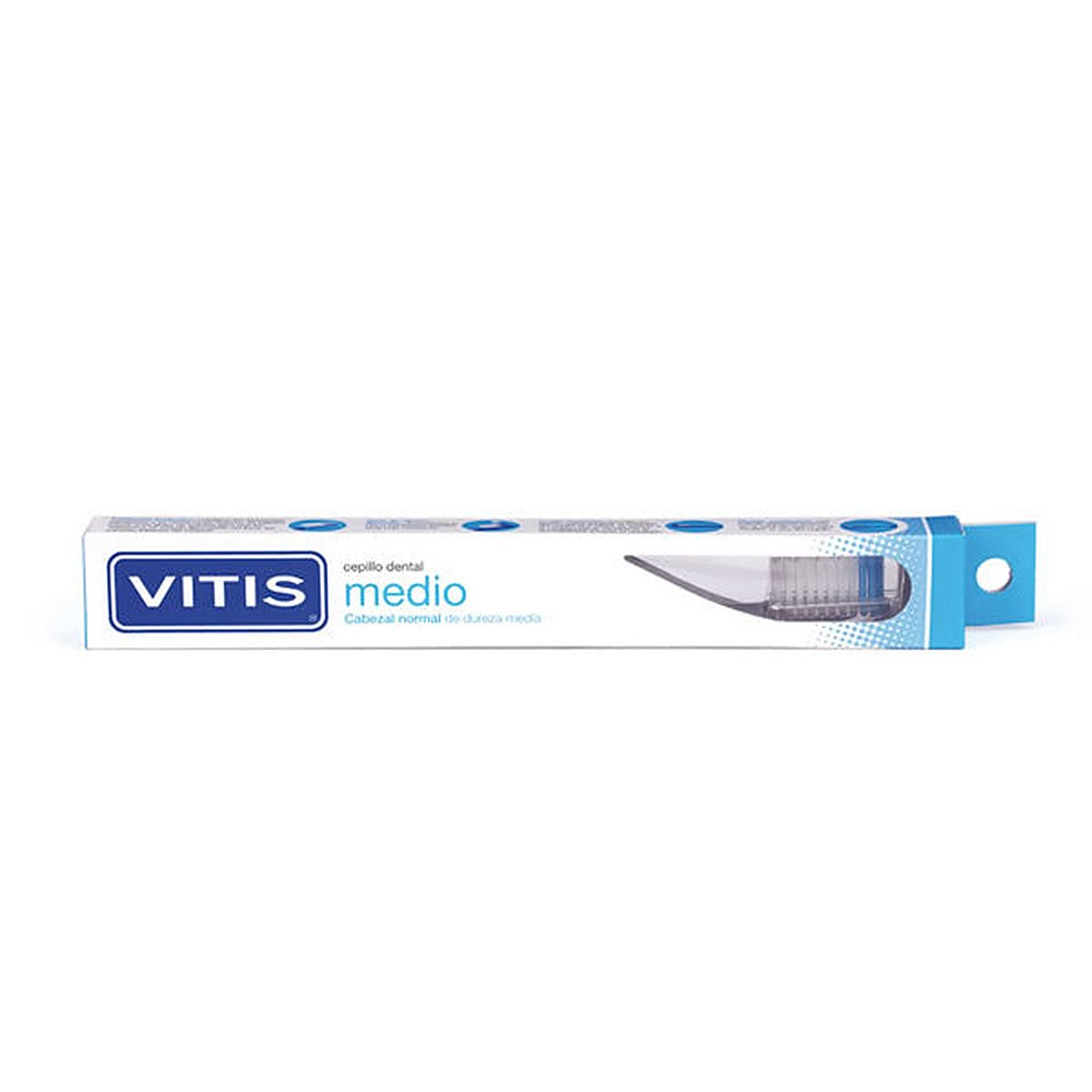 Hammasharja Vitis keskikokoinen
