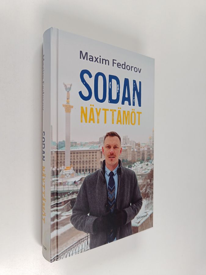 Sodan näyttämöt