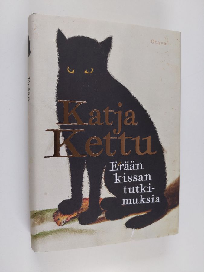 Erään kissan tutkimuksia