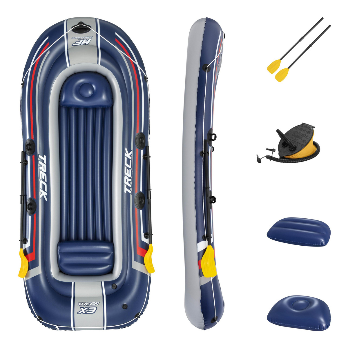 Bestway Hydro-Force Treck X 3 -Kumivene