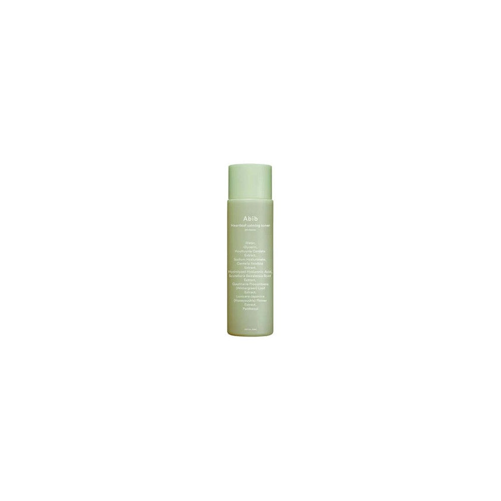 Abib - Heartleaf Calming Skin Booster Tonic