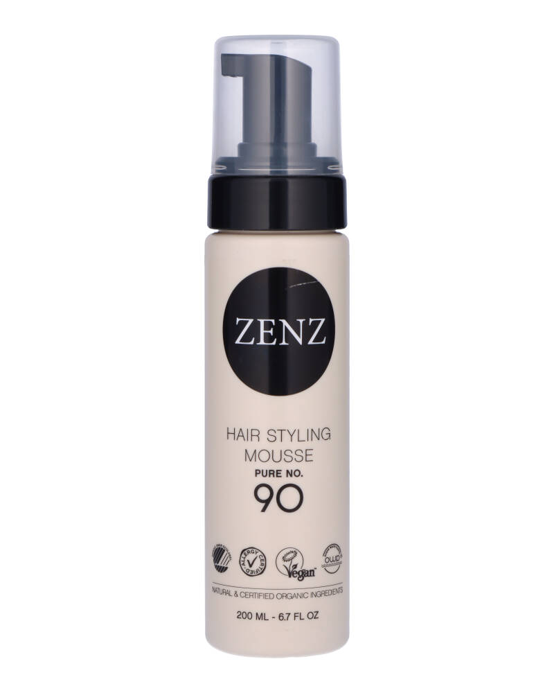 Zenz Styling 90 Volume Mousse Pure 200 ml