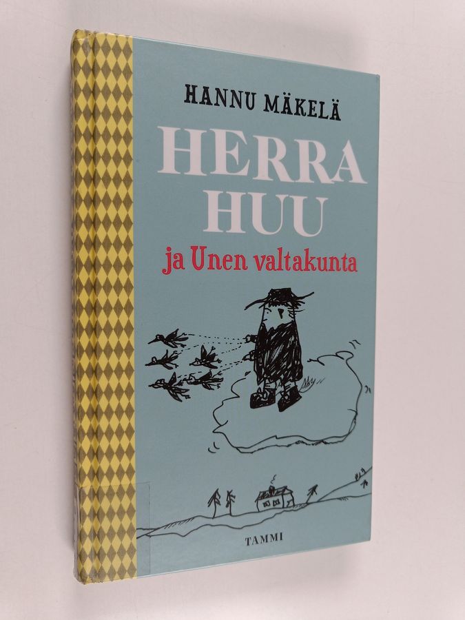 Herra Huu ja Unen valtakunta