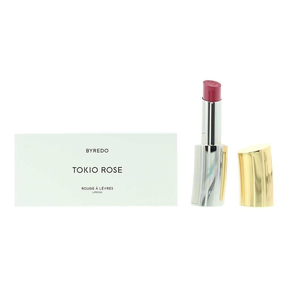 Byredo Byredo Kermainen huulipuna Rossetto 140 Tokio Rose 3 g