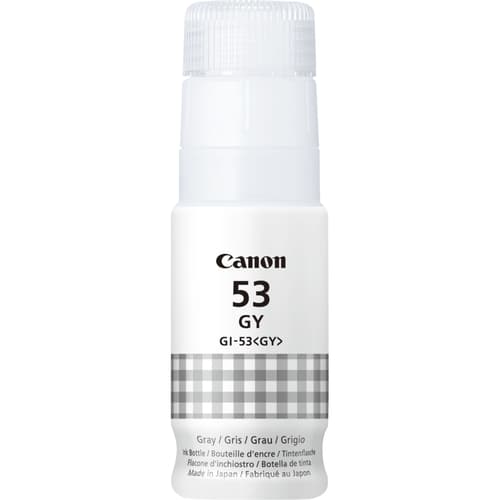Canon GI-53 / 4708C001 Harmaa Refil
