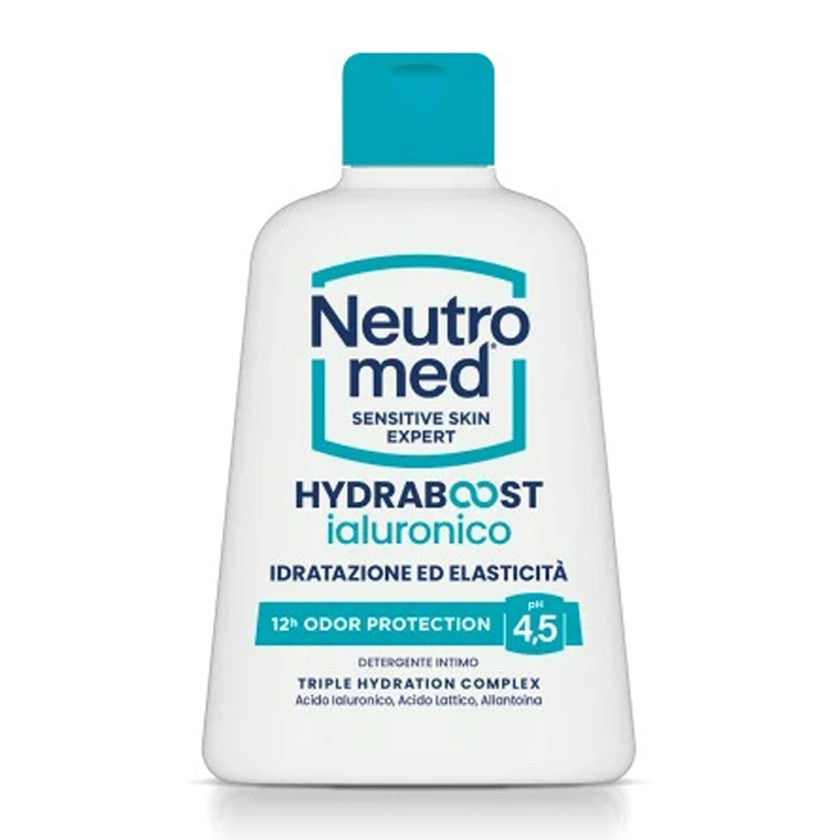 Neutromed Hydraboost-hyaluronihappo intiimipuhdistusaine 200 ml