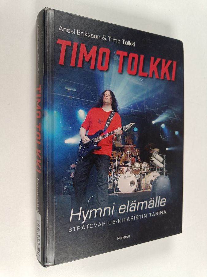 Timo Tolkki