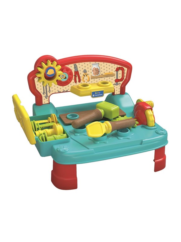 Clementoni Montessori Baby Workbench
