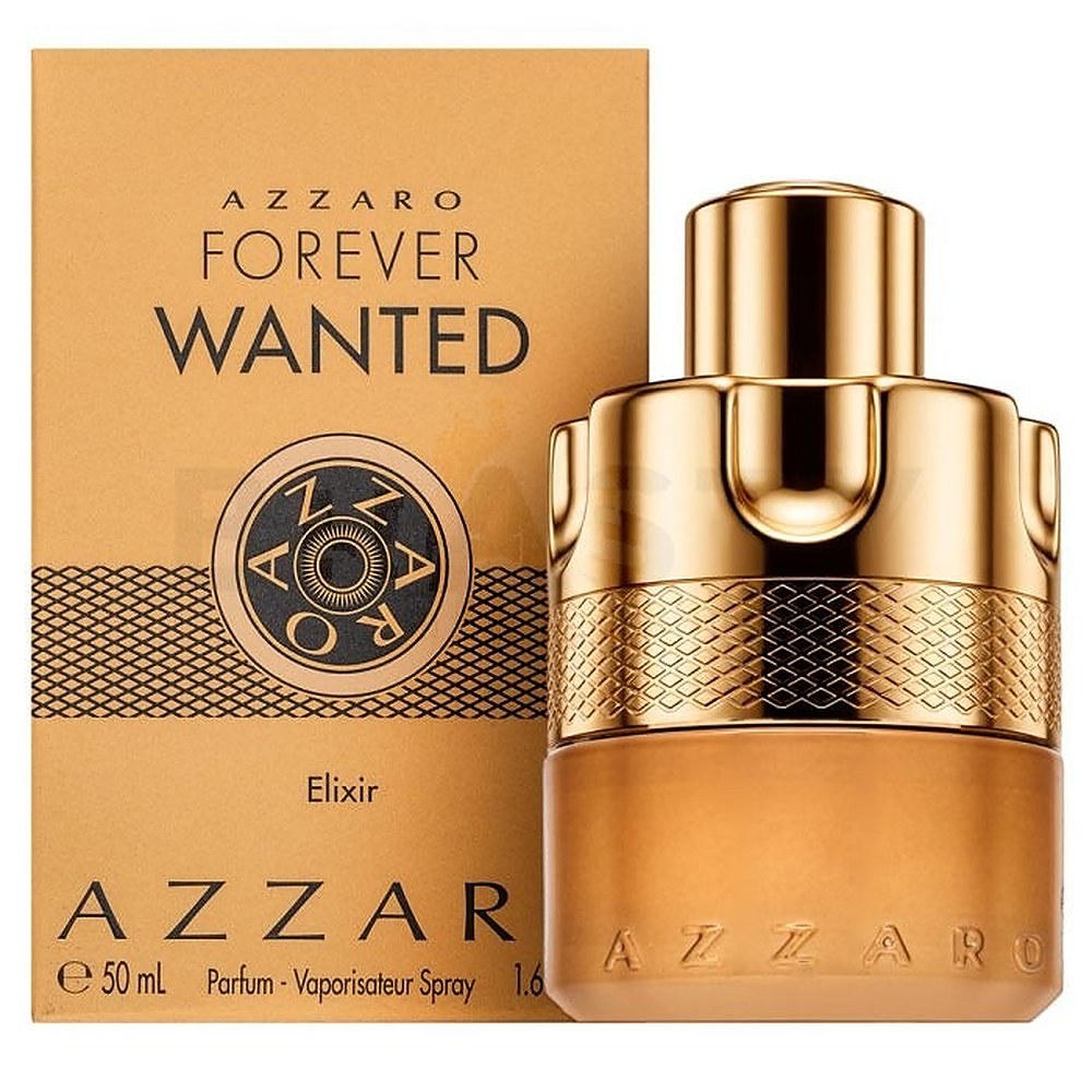 Azzaro Wanted Forever Elixir - Eau De Parfum 50 ml