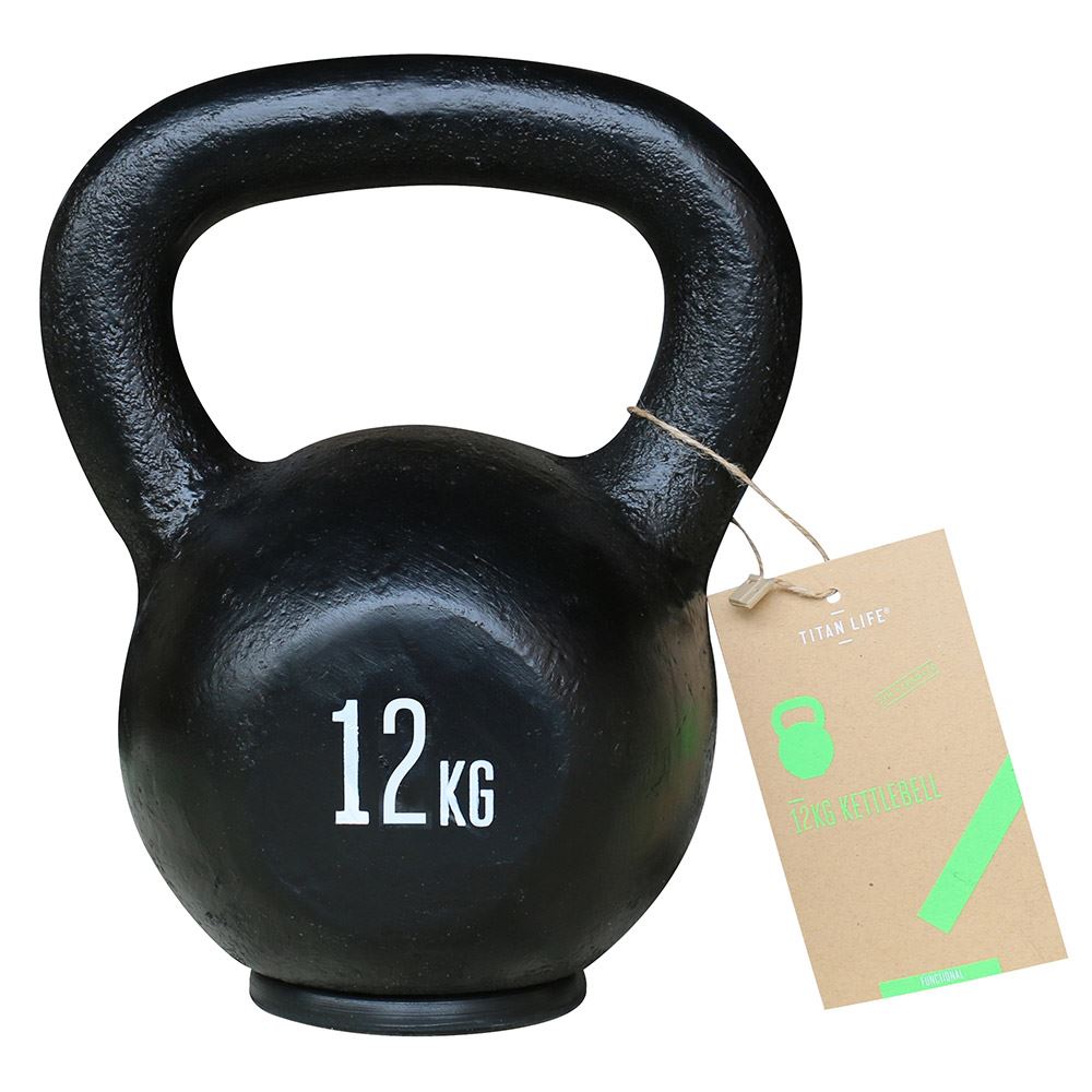 Titan Life PRO Kahvakuula, Kettlebells