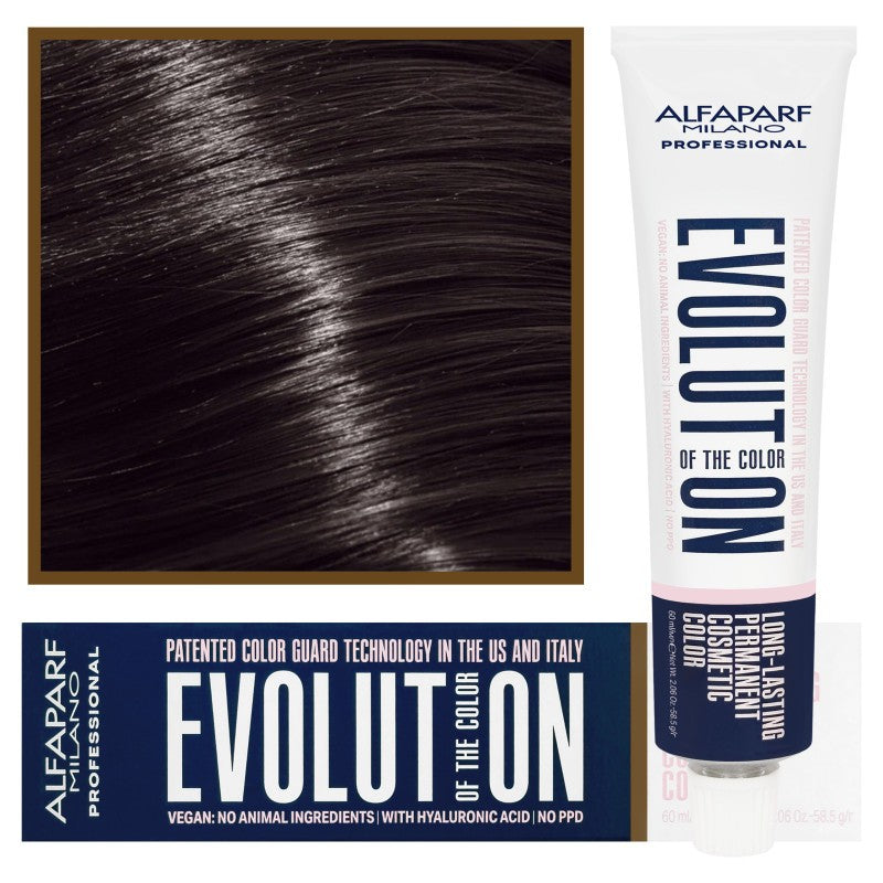Hiusväri Alfaparf Evoluutio, 60 ml 5.1