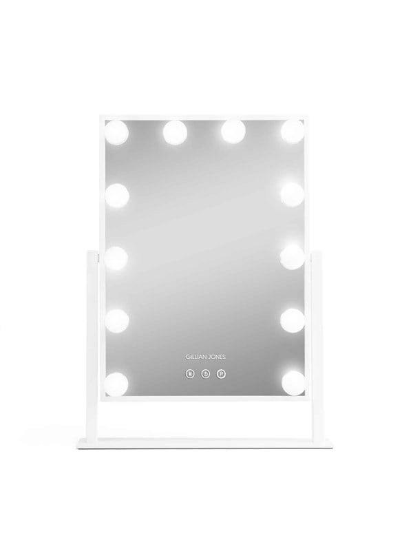Gillian Jones LED Makeup Artist Mirror with touch function