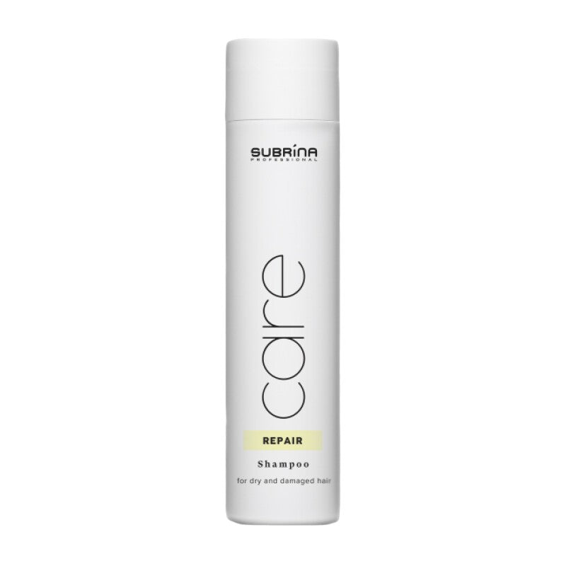 Subrina Professional Care Repair uudistava shampoo kuiville hiuksille 250 ml