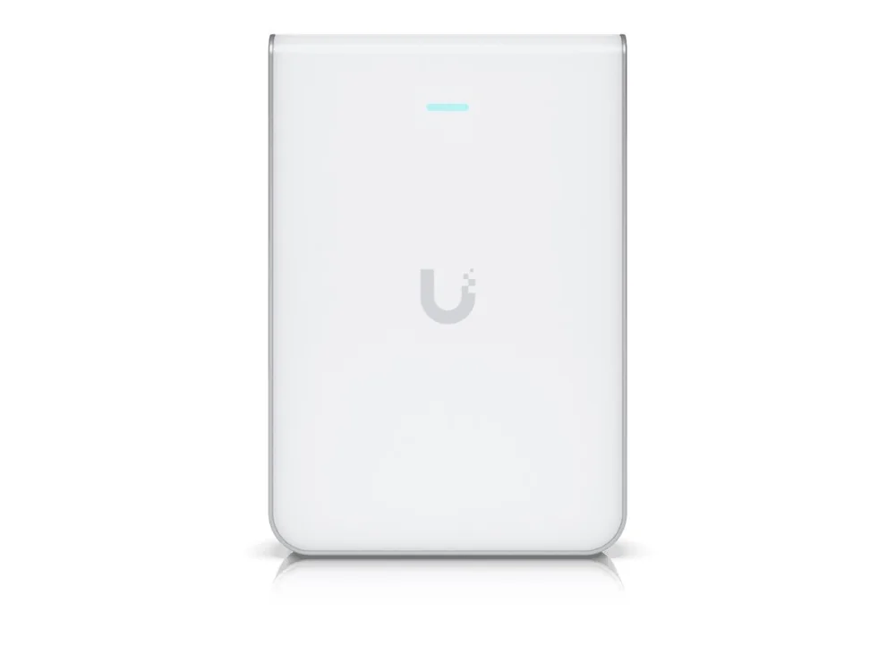 Ubiquiti U7 Pro Wall, 2,4 GHz, 5 GHz, 6 GHz, 5700 Mbit/s, PPSK, WPA, WPA-Enterprise, WPA-PSK, WPA2, WPA3, 2500 Mbit/s