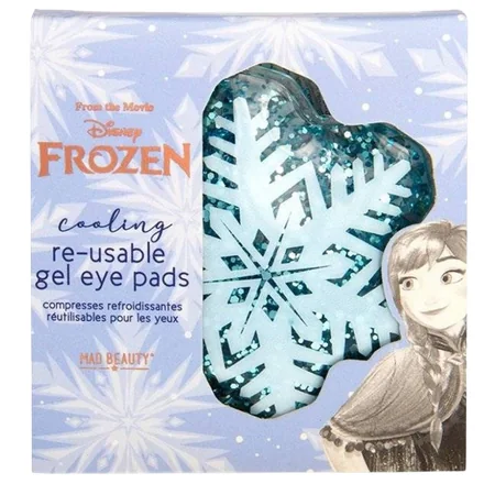 Disney Frozen Reusable Cooling Gel Eye Pads