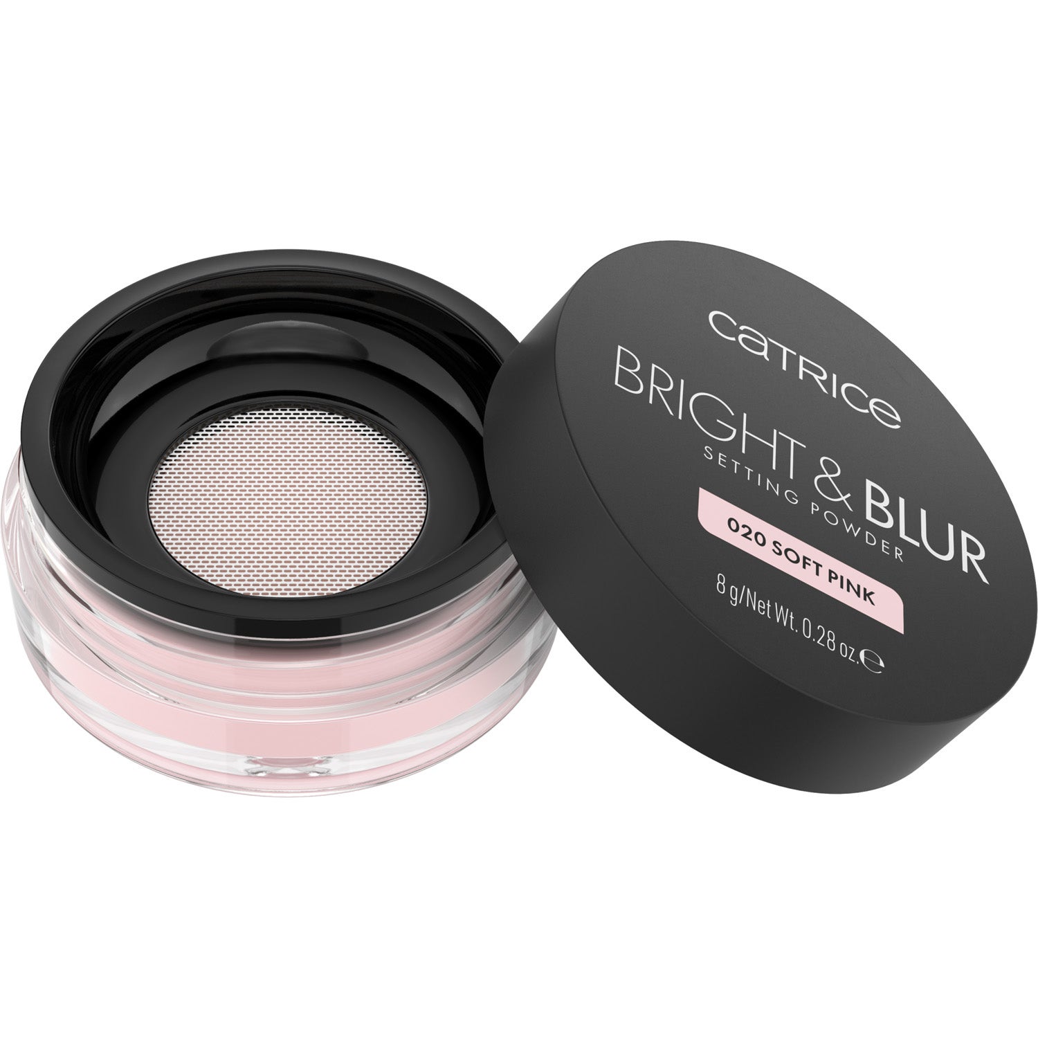 Catrice Bright & Blur Setting Powder 20 - 8 g