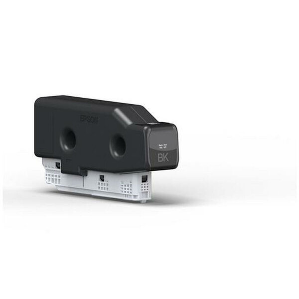 Epson T08N1 - black - original - ink cartridge