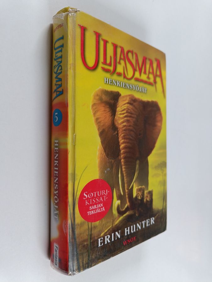 Uljasmaa: Henkiensyöjät