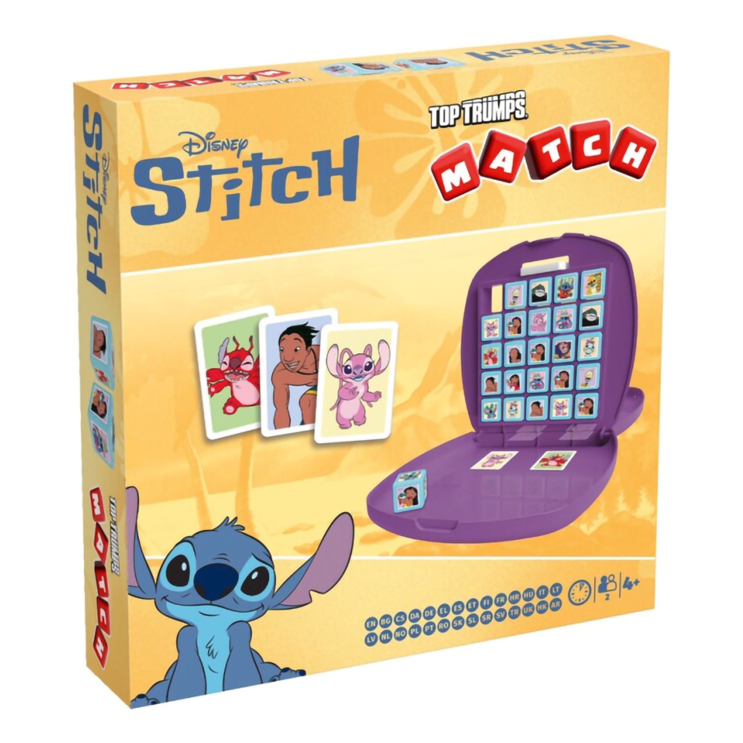 Amo Games Match Stitch