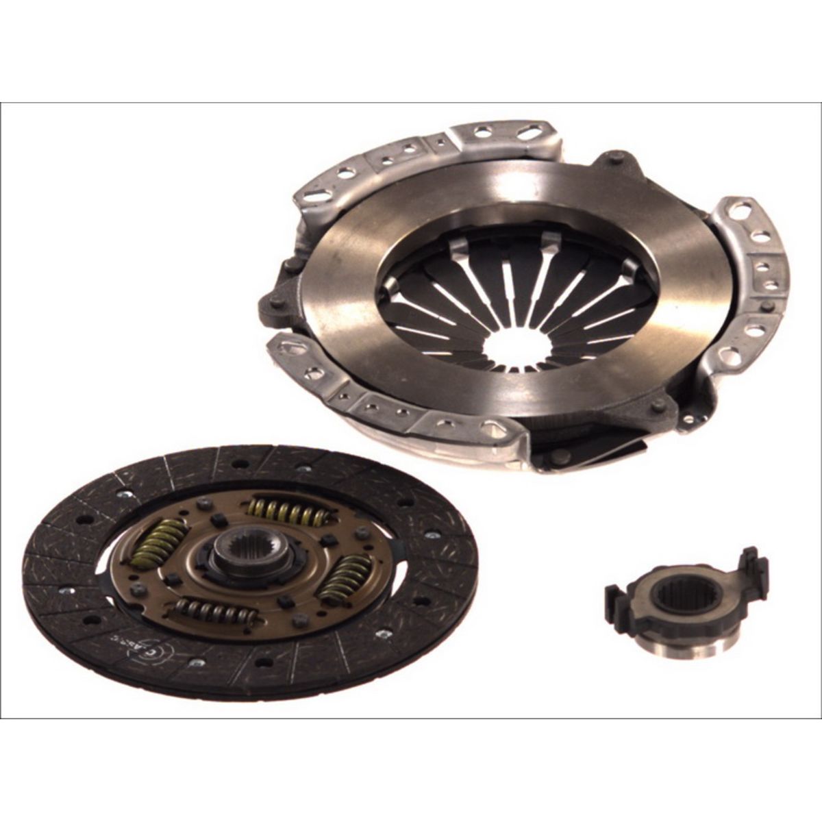 Kytkinpaketti VALEO 786006