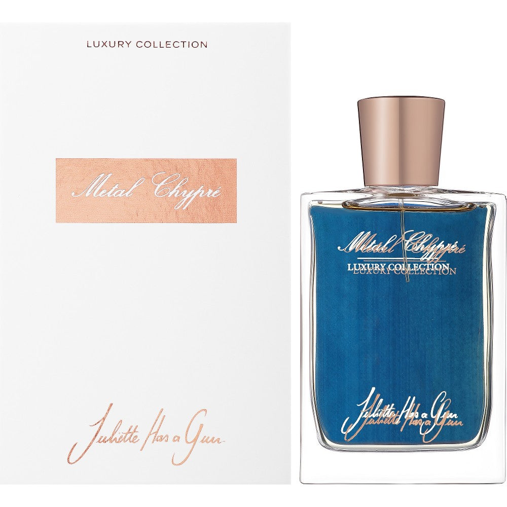 Juliette Has A Gun Metal Chypre Eau De Parfum Spray 75 ml