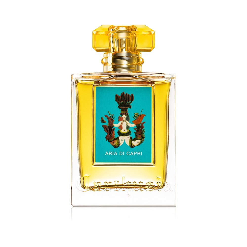 Carthusia Capri Air Eau de Parfum 100 ml sitruunaoranssi persikka