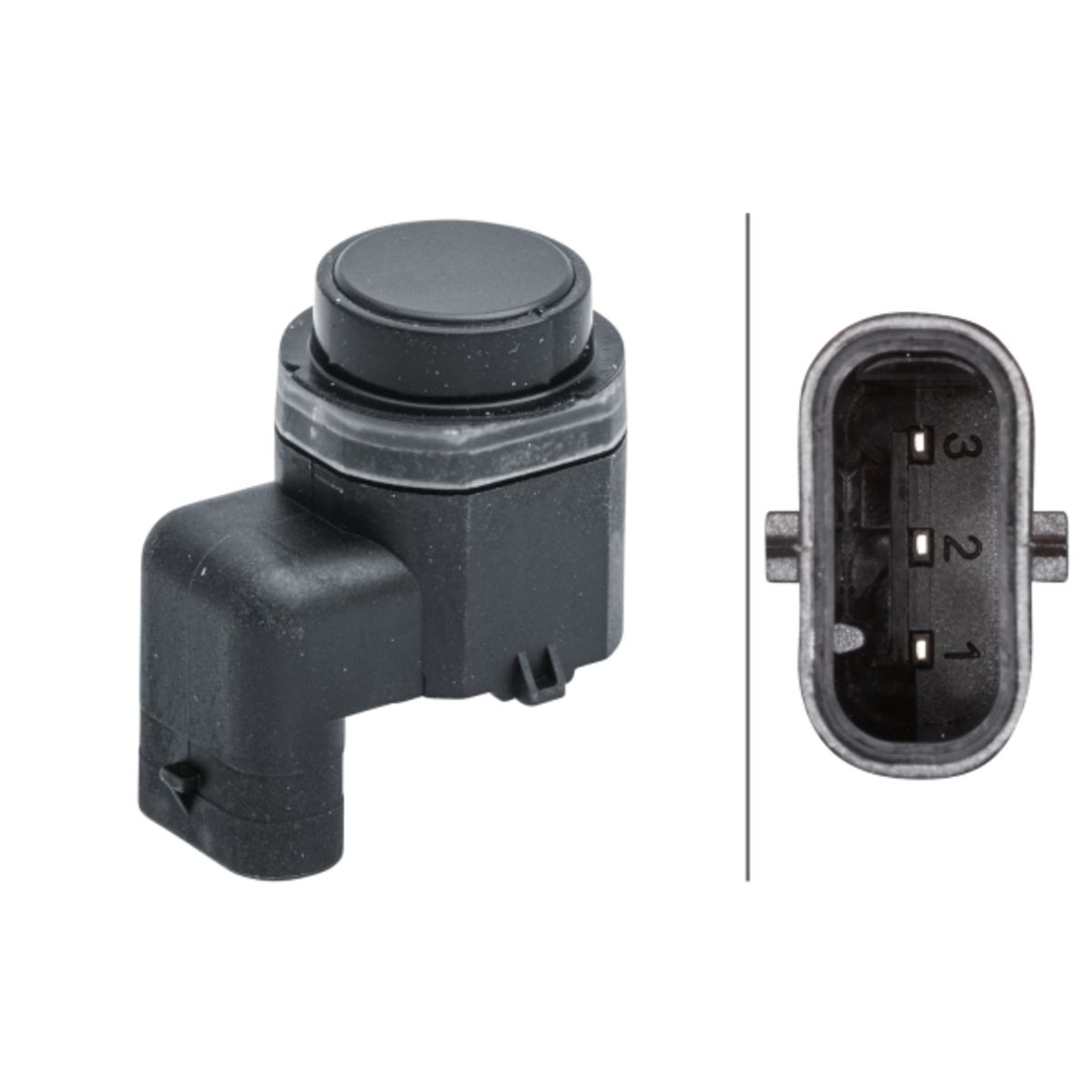 Pysäköintianturi HELLA 6PX 358 141-281