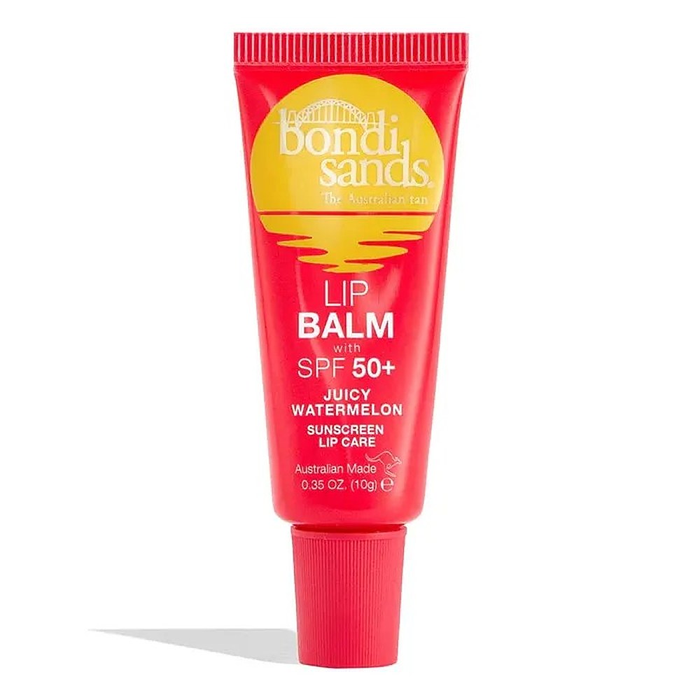 Bondi Sands Spf 50+ suojaava huulirasva Spf 50+ mehukkaalla vesimelonin tuoksulla 10 g