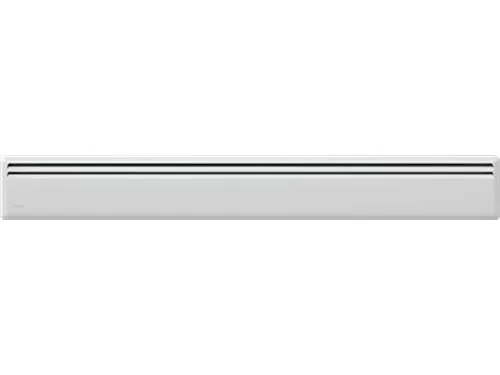 NOBØ Electric heating strip Front 20 cm 1250W 230V White