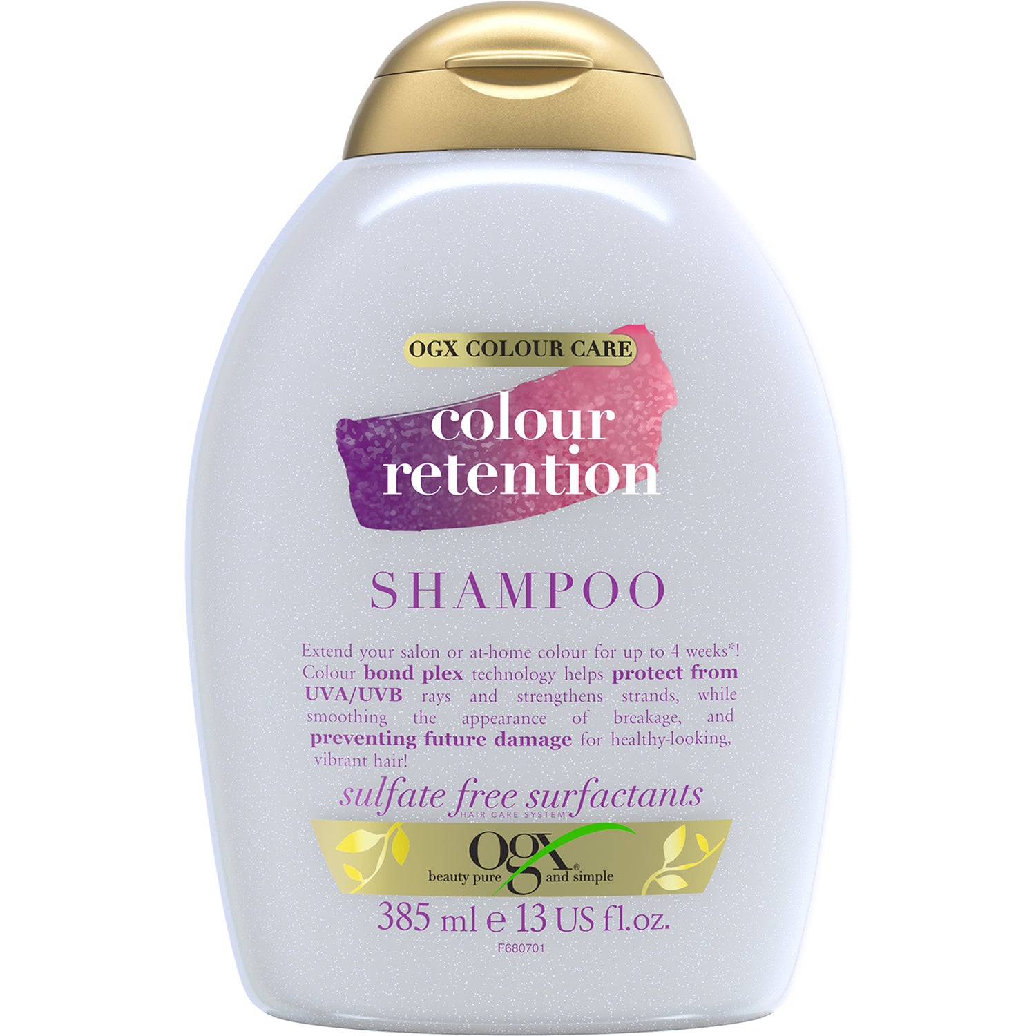 Ogx Color Retention Shampoo 385 ml