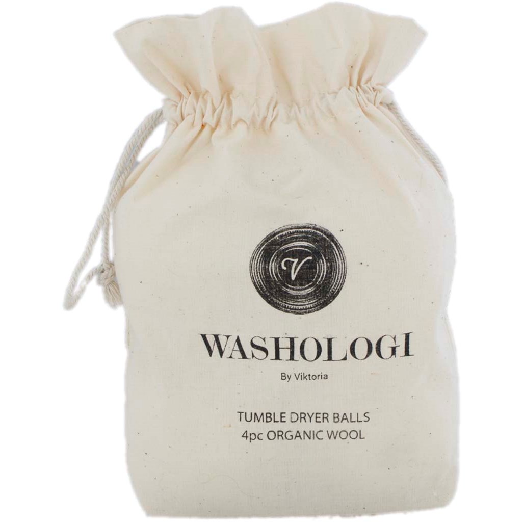 Washologi Tumble Dryer Balls 4 pcs
