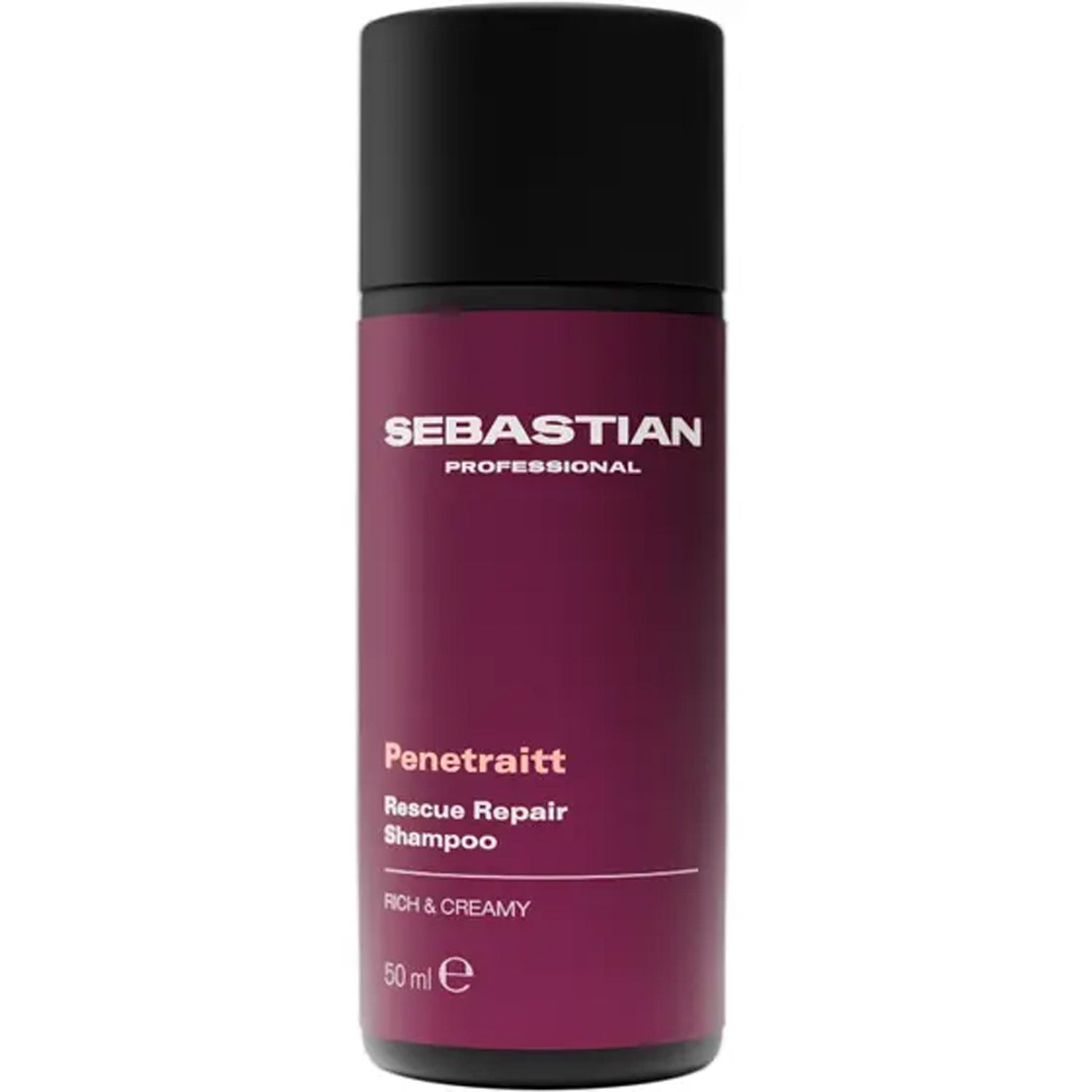 Sebastian Professional Penetraitt Rescue Repair Shampoo 50 ml