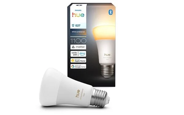 Philips A60 - E27-älylamppu - 1 100
