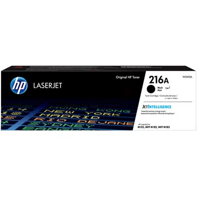 Hp Värikasetti Musta 216a 1350 Pages