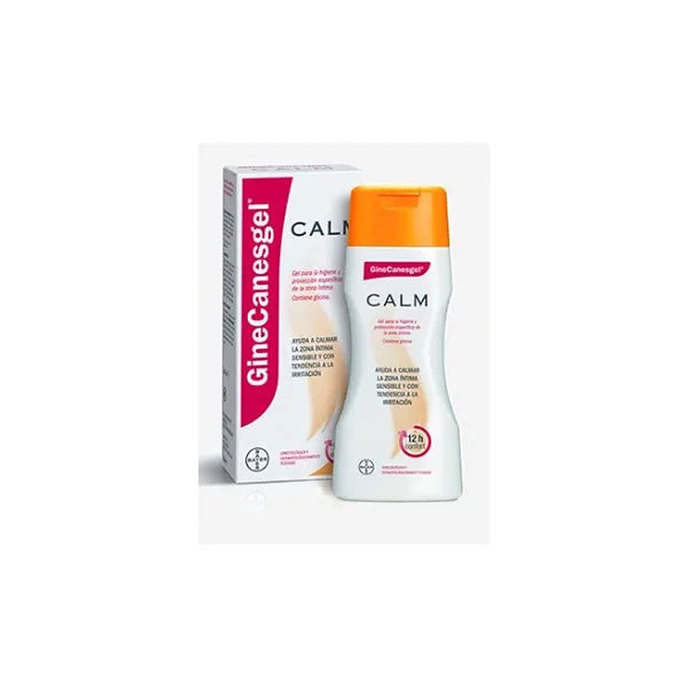 Ginecanesgel Calma Intimate Hygiene Cleanser 200ml