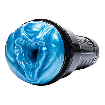 Fleshlight Freaks Alien Blue Metallic Fleshlight