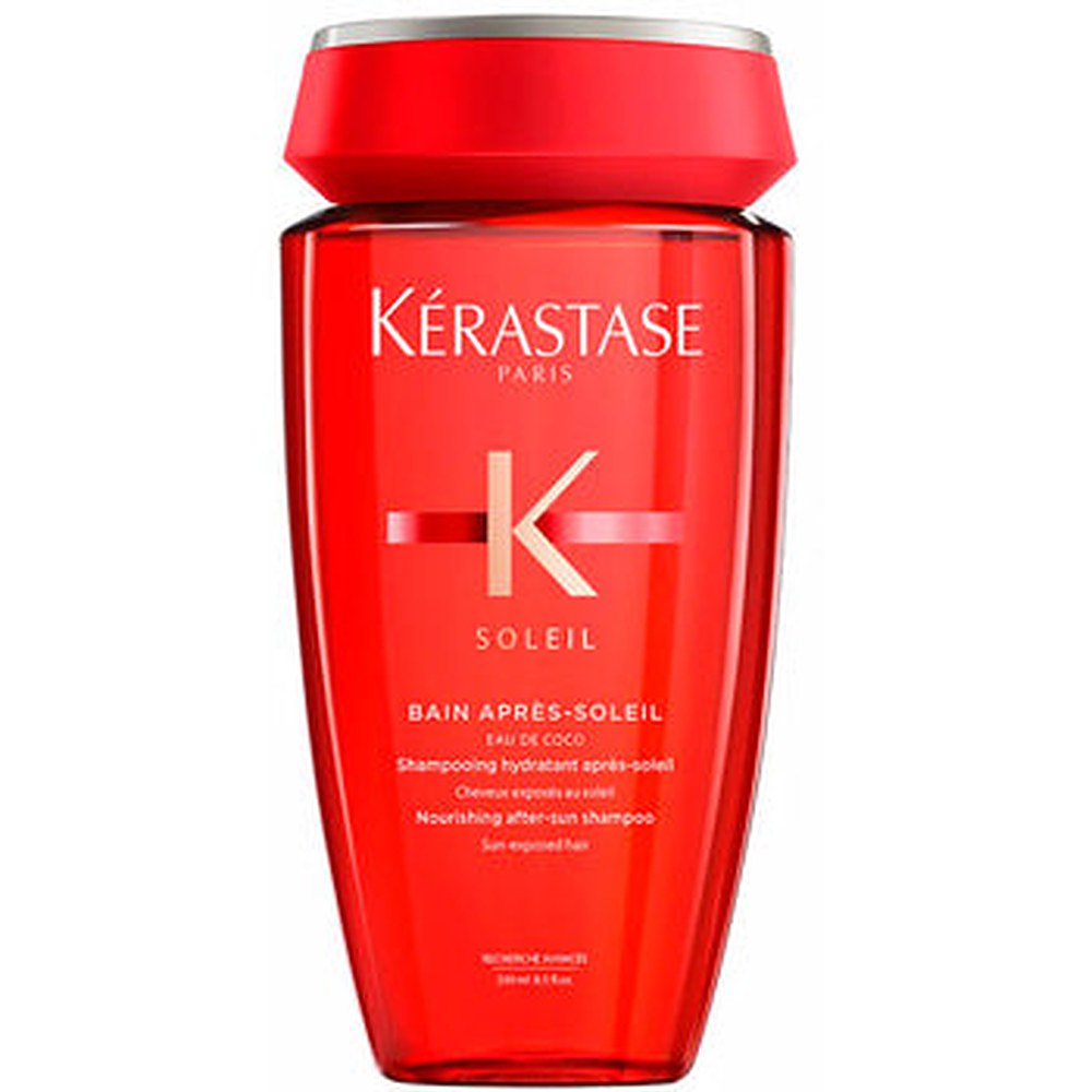 Kérastase Soleil Bain Après Soleil — shampoo värjätyille auringolle altistuneille hiuksille 250ml